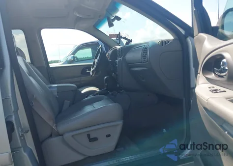 2007 Chevrolet Trailblazer Lt from USA, damaged, VIN 1GNDT13S372164487